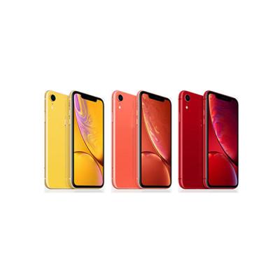 China Best selling original used mobile phone mobile phone open quality warranty phoneXR for Iphone XR XR for sale