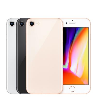 China Wholesale cheap smart phone8 4G mobile phone original used second hand for Iphone 8 Phone8 for sale