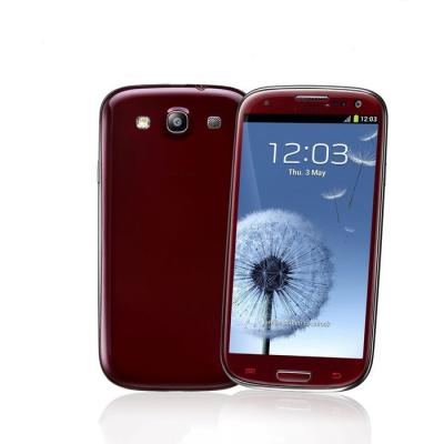 China Wholesale Original Unlock AA/A/B Used Cell Phones Android Smartphone S3 9300 9305 For Samsung S3 for sale