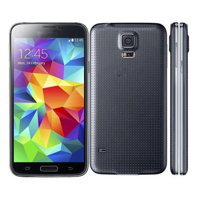 China Used Phone Unlock Cheap Original Wholesale Android Smartphone For Samsung Cell Phone S5 G900F S5 for sale