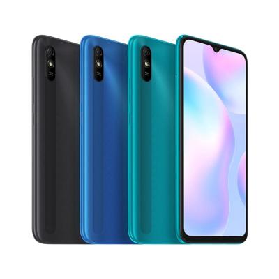 China Wholesale Cheap Used Cell Phones A+ Unlocked Used Phone For Xiaomi Redmi 9 9a 64g 128G Rm 9a for sale