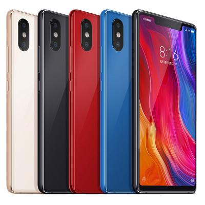 China Cheap wholesale cheap used cell phone open cell phone for xiaomi redmi 8 used original Rm 8 for sale