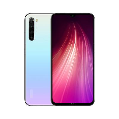 China wholesale original used phone Android Smartphone for XiaoMi NOTE8 6+64GB Note8 for sale