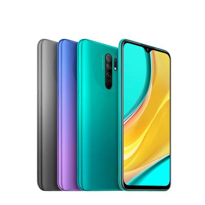 China Phone RedM 9 In Stock NFC 64GB 4GB Android Mobile Phones For Xiaomi Redmi 9 R9 for sale