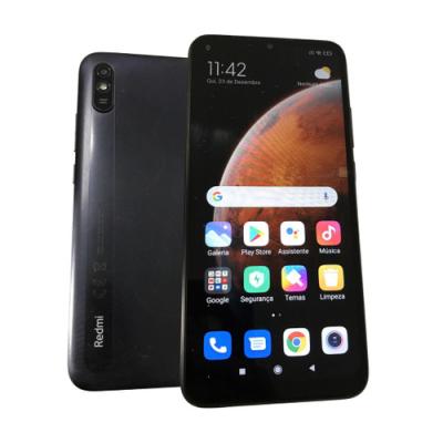 China 9A Mobile Phone Global Version For Xiaomi Redmi 9A 32gb Mobile Phones MI Smartphone Xiomi Smart Phone 9a for sale