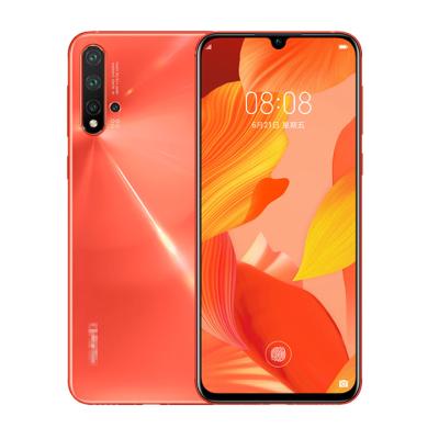 China Original Used Phone 8GB+128GB In-screen Fingerprint ID Smartphone For Huawei nova5 nova 5 for sale