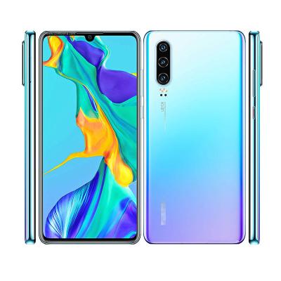 China Used Cell Phones Used Smartphone For HUAWEI P30 With Face Unlock And Fingerprint Unlock P30 for sale