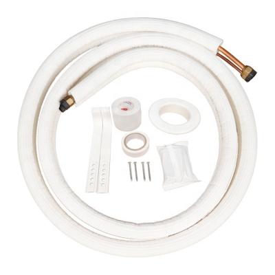 China 3/8 Split Air Conditioner Pipe Kit Insulation Pipe Home Installation Copper Pipe for sale