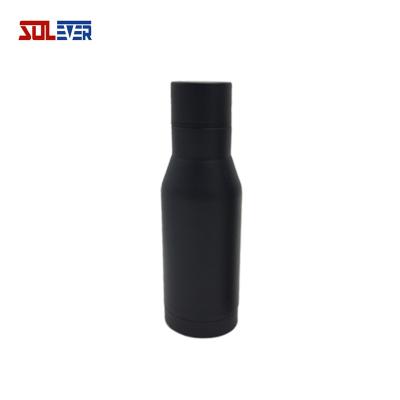 China Business 12oz 350ml Stainless Steel Vacuum Flask Drink Bottles Metal Water Flask for sale