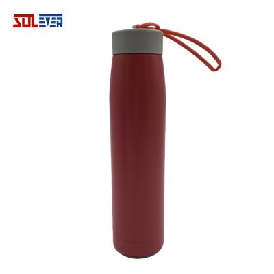 China Portable Business 12oz 350ml Vacuum Flask Water Flask Drinks Bottle for sale