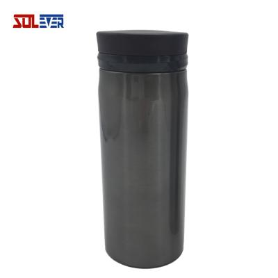 China Outdoor Business 14oz Water Bottle Tea Flask 400ml Vacuum Flask Thermos for sale