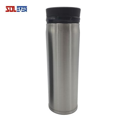 China Business 17oz 500ml Stainless Steel Vacuum Flask Thermal Flask Tea Water Bottles for sale