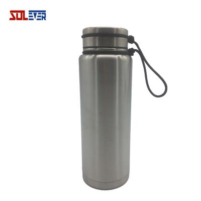 China Business 40oz Sports Water Bottle 1200ml BPA Free Outdoor Water Flask Vacuum Flask for sale