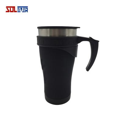 China Sustainable Stainless Steel Mug 400ml Coffee Tumbler Tea Cup Eco - Friendly for sale