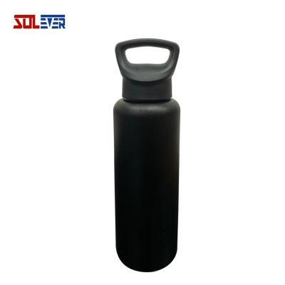 China Outdoor Portable Business 16oz Sports Bottle 500ml Thermal Insulated Flask for sale