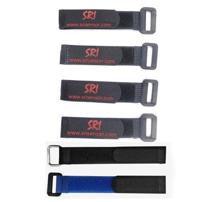 China It is not easy to lose hair and has strong stickiness. Factory Custom Fishing Tackle Accessories Luya Baits Rod Binding Device Binding Device Fixed Fishing Rod Belt Anti-Buckle Cabl for sale