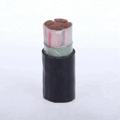 China Electrical Transmission And Distribution System 2021 Heat Resistant 1kv XLPE Insulated Power Cable Types for sale