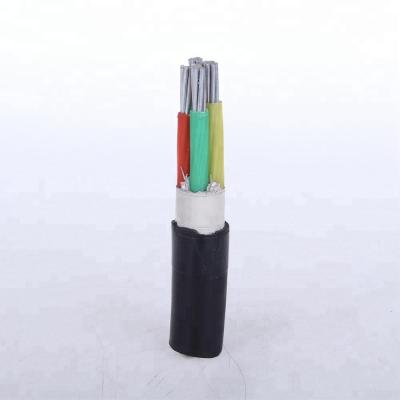 China Electrical Transmission And Distribution System Aluminum Conductor XLPE Insulated Cable for sale