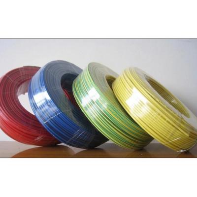 China Construction multicore 0.5mm, 1mm, 1.5mm PVC insulation, PVC sheath electrical wire for house wire for sale