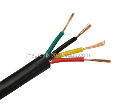 China High Purity Oxygen Free Construction Speaker Copper Wire for sale