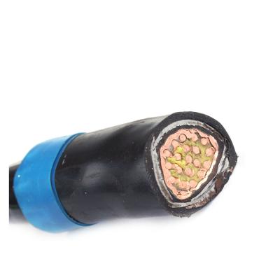 China Industrial KVVP2-22 Copper Shielding Electrical Armature Control Cable for sale