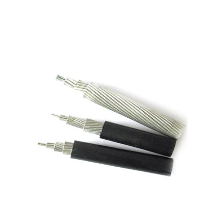 China Above 2021 Copper Conductor Aerial Cable Manufacturer Used For Above for sale