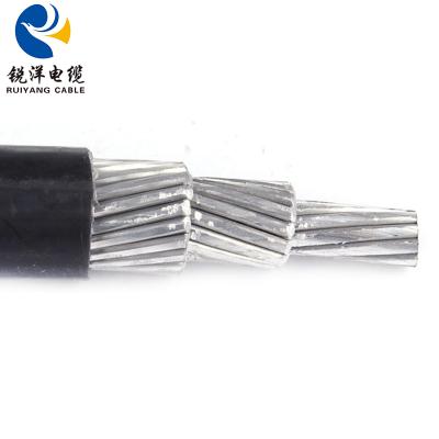 China Xlpe Insulated Aerial Aluminum Conductor Cables With CCC Certification for sale