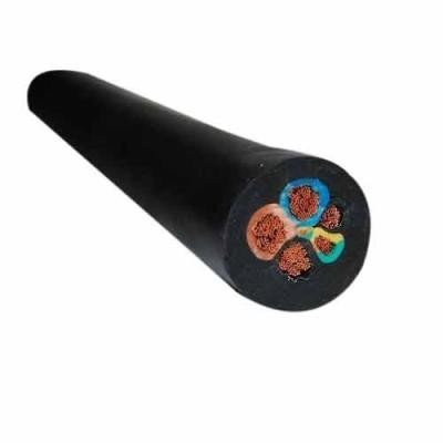 China Industrial Marine Power Cable XLPE / RUBBER Cable Specification for sale