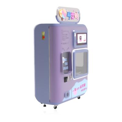 China Industrial Automatic Hot Sale Factory Supply Cotton Candy Machine Industrial Cotton Candy Machine for sale