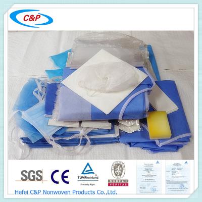 China Comprehensive and in-Depth Sterile Dental Pack for sale