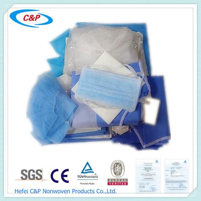 China Comprehensive and in-Depth Sterile Dental Pack for sale