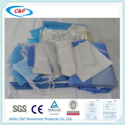 China Comprehensive and in-Depth Sterile Dental Pack for sale