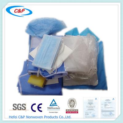 China Comprehensive and in-Depth Sterile Dental Pack for sale