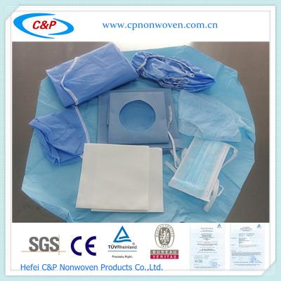 China Disposable Surgical Dental Drape Pack for sale