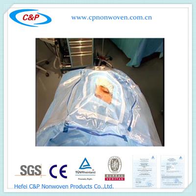 China Disposable Medical Ophthalmic Drape for sale