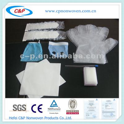 China CE&ISO Approved Surgical Dental Drape Pack with EO Sterile for sale