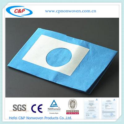 China Adhesive Aperture Drape With Sterile for sale