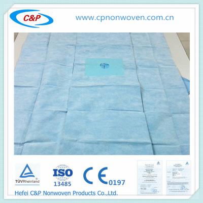 China Good quality available surgical extremity drape sheet for sale