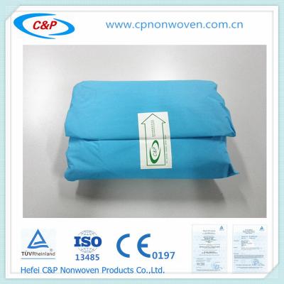 China Disposable surgical Arthroscopy drape set for sale