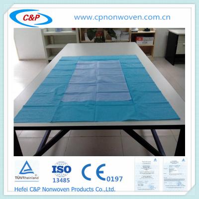 China Table Cover with PE+SMS for sale