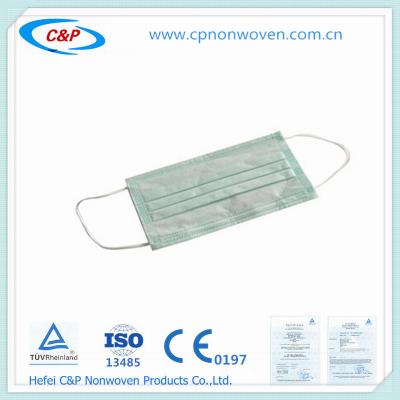 China Earloop Surgical Face Masks for sale