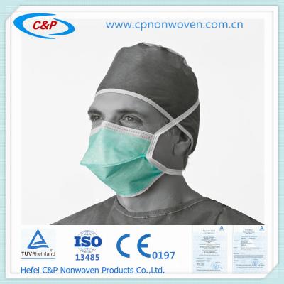 China Surgical Face Mask with Lower Price for sale