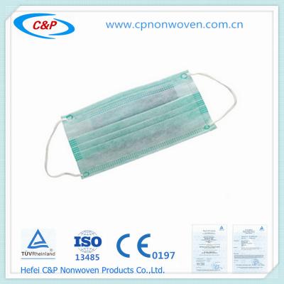 China Disposable surgical face masks for preventing for sale