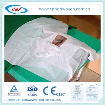 China Surgical Refraktive Eye Drape for sale