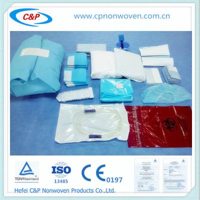 China Dental Implanwear implantology Medical Drape kit for sale