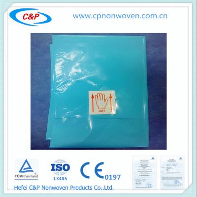 China Disposable Dental Drape Pack for sale