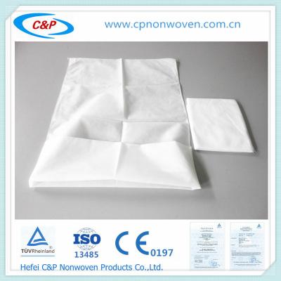 China One use sterilized surgical pillow cover with CE/ISO13485 for sale