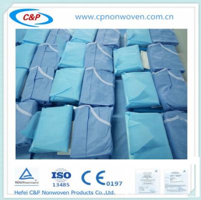 China good quality  Surgical gown  for Disposable sterile for sale