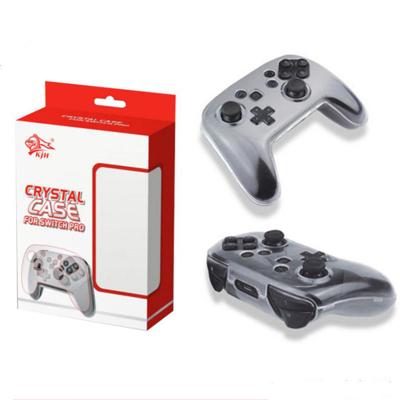 China PC Pro Switch PC Cover For Nintendo Switch Pro Controller Shell For Nintendo Switch Pro Protective Case for sale