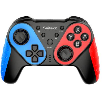 China Six-Axis Gyro Joystick Gamepad Wireless Switch Pro For Nintendo Switch Pro Controller Wireless Controller for sale